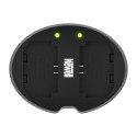 Newell cargador doble FDL-USB-C para NP-FZ100 Newell cargador doble FDL-USB-C para NP-FZ100