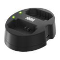 Newell cargador doble FDL-USB-C para NP-FZ100 Newell cargador doble FDL-USB-C para NP-FZ100