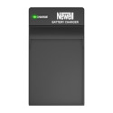 Cargador Newell DC-USB para las series NP-FP, NP-FH, NP-FV Cargador Newell DC-USB para las series NP-FP, NP-FH, NP-FV