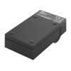 Cargador Newell DC-USB para las series NP-F, NP-FM