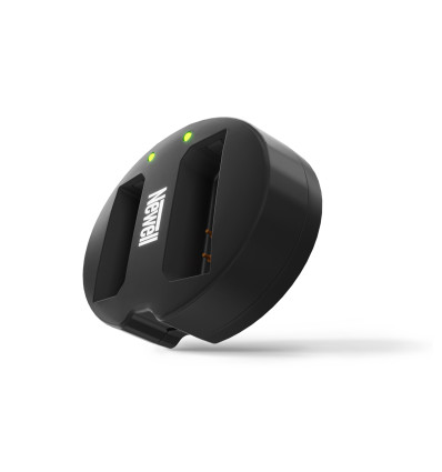 Cargador doble Newell SDC-USB para LP-E10