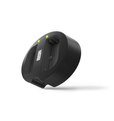 Cargador doble Newell SDC-USB para LP-E6