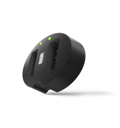Cargador doble Newell SDC-USB para LP-E17