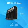 Newell cargador doble FDL-USB-C para LP-E6