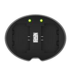 Newell cargador doble DC-LCD para NP-FZ100 2