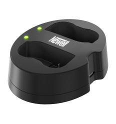 Cargador doble Newell SDC-USB para EN-EL15