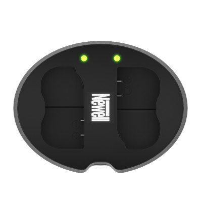Cargador doble Newell SDC-USB para EN-EL15