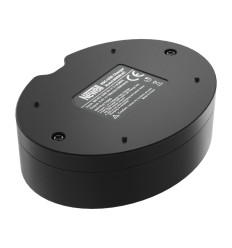 Cargador doble Newell SDC-USB para BLN-1 2