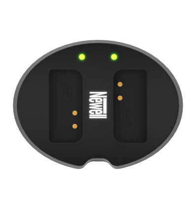 Cargador doble Newell SDC-USB para BLN-1