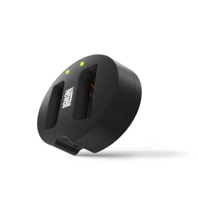 Cargador doble Newell SDC-USB para BLN-1