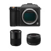 X2D 100C Lightweight Field Kit (XCD 4/21 + XCD 4/45P)