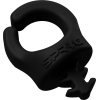 Clips para cables Negro 3/8" (Pack de 3)