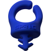 Clips para cables Azul 3/8" (Pack de 3)