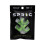 Clips para cables Verde 3/8" (Pack de 3)