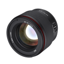 AF 75mm F1.8 X AF 75mm F1.8 X