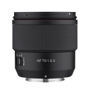 AF 75mm F1.8 X AF 75mm F1.8 X