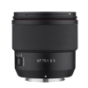 AF 75mm F1.8 X