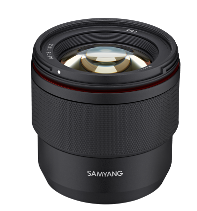 AF 75mm F1.8 X
