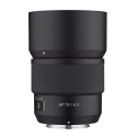 AF 75mm F1.8 X AF 75mm F1.8 X