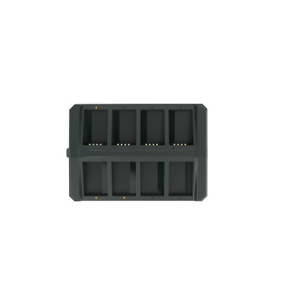Solidcom C1 Cargador de batería 8-pack