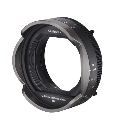 Samyang V-AF Manual Focus Adapter