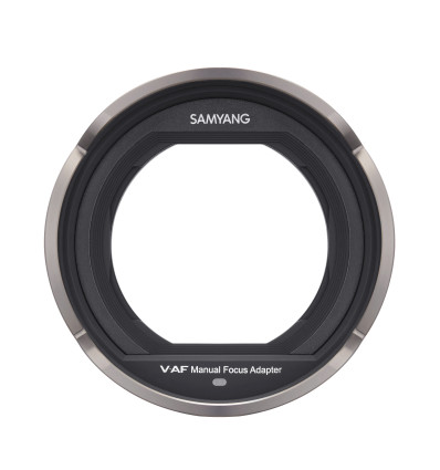 Samyang V-AF Manual Focus Adapter