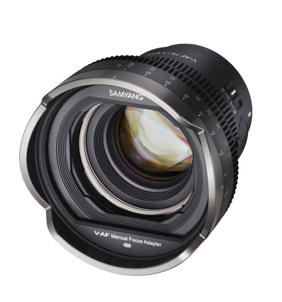 Samyang V-AF Manual Focus Adapter
