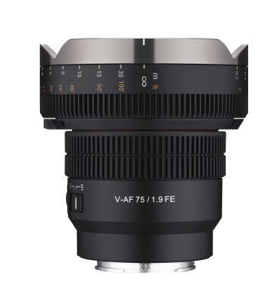 Samyang V-AF Manual Focus Adapter