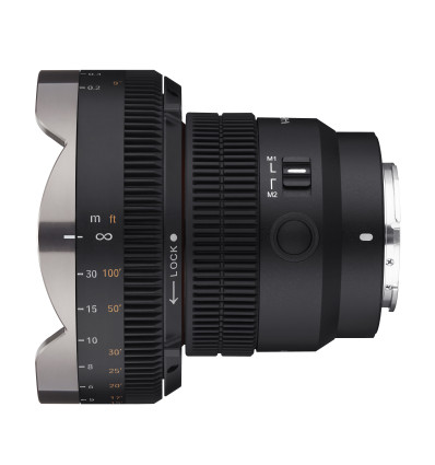 Samyang V-AF Manual Focus Adapter