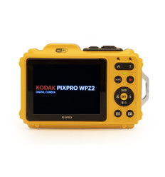 CÁMARA ACUÁTICA KODAK WPZ2 2