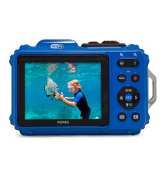 CÁMARA ACUÁTICA KODAK WPZ2 2