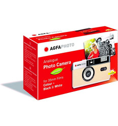 AgfaPhoto Cámara Analógica 2