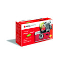 AGFA PHOTO Cámara Analógica Roja AGFA PHOTO Cámara Analógica Roja