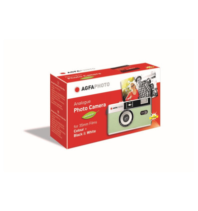 AgfaPhoto Cámara Analógica