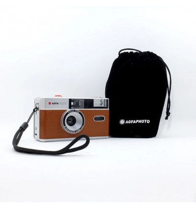 AgfaPhoto Cámara Analógica