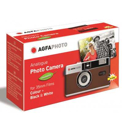 AgfaPhoto Cámara Analógica