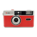 AGFA PHOTO Cámara Analógica Roja AGFA PHOTO Cámara Analógica Roja
