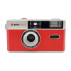 AGFA PHOTO Cámara Analógica Roja