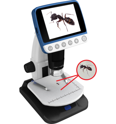 Reflecta DigiMicroscope Profesional