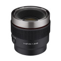 Samyang V-AF 45mm T1.9 FE