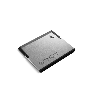 AV PRO AR 256GB CERTIFICADA PARA ARRI