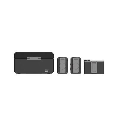 Hollyland Lark MAX DUO