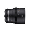 Samyang MF 24mm T1.5 VDSLR MK II