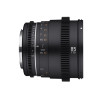 Samyang MF 85mm T1.5 VDSLR MK II