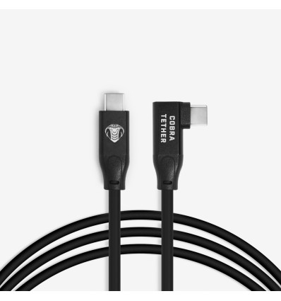 Cobra Tether Cable USB-C C to C (5m)