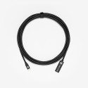 Cobra Tether Alargador USB-C C to C Hembra (5m)