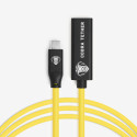 Cobra Tether Alargador USB-C C to C Hembra (5m)