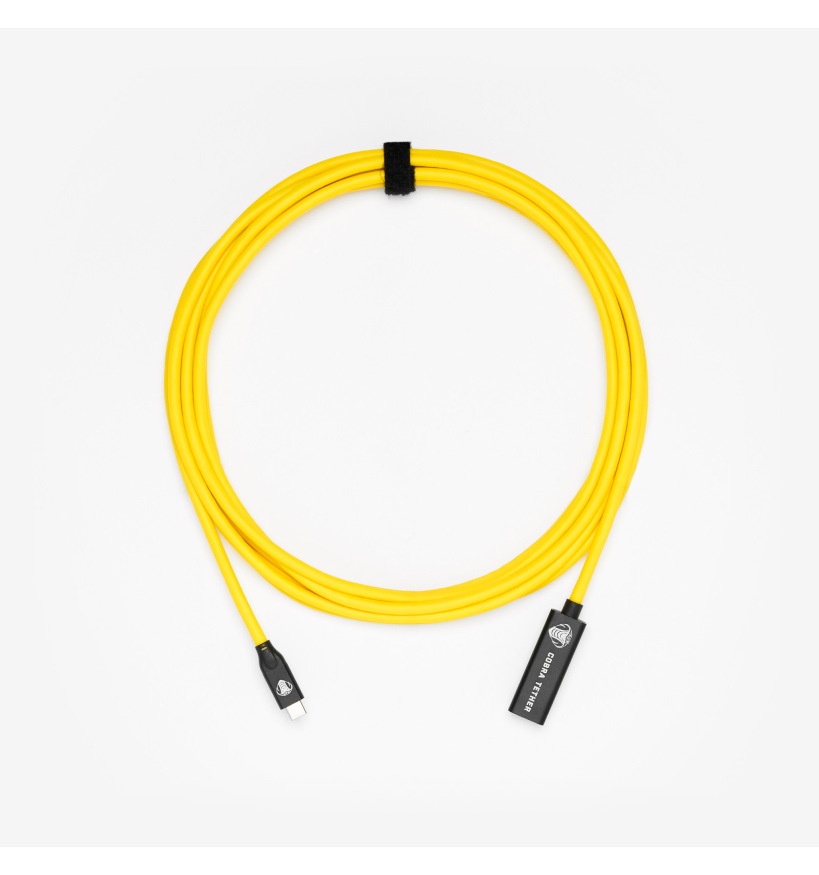 Cobra Tether Alargador USB-C Hembra (5m)