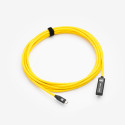 Cobra Tether Alargador USB-C C to C Hembra (5m)