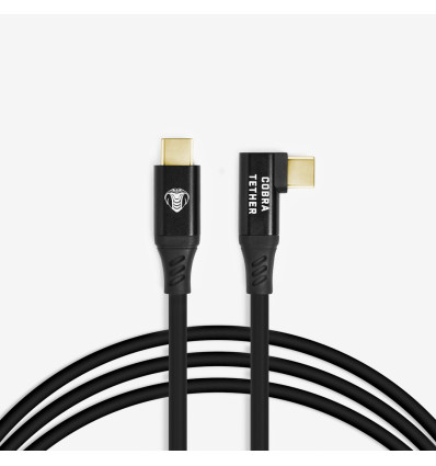 Cobra Tether Cable Angular C to C (10m)